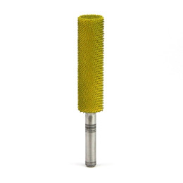 Frez do drewna Saburrtooth, cylinder 6x13x50 mm. Drobna ziarnistość.